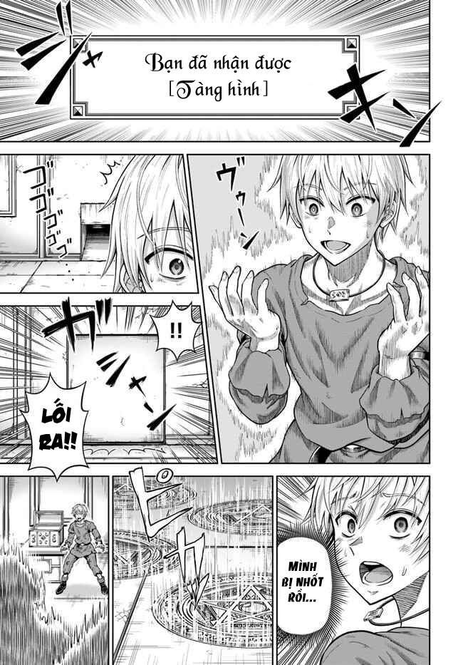 Dungeon Ni Hisomu Yandere Na Kanojo Ni Ore Wa Nando Mo Korosareru Chapter 2 - Trang 40
