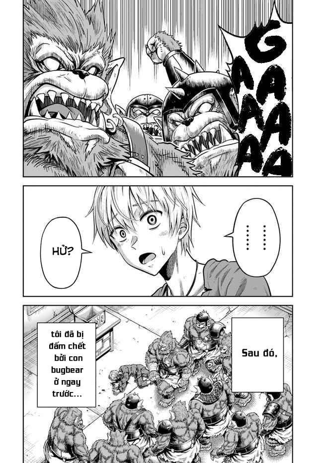 Dungeon Ni Hisomu Yandere Na Kanojo Ni Ore Wa Nando Mo Korosareru Chapter 2 - Trang 42