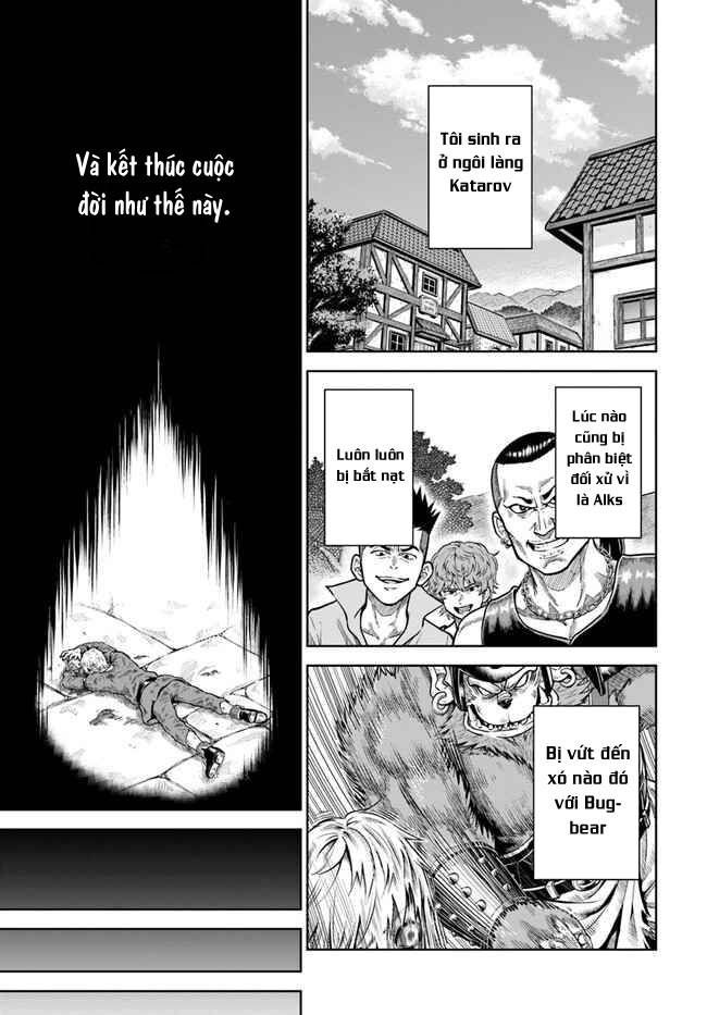 Dungeon Ni Hisomu Yandere Na Kanojo Ni Ore Wa Nando Mo Korosareru Chapter 2 - Trang 6