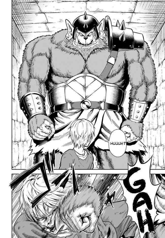 Dungeon Ni Hisomu Yandere Na Kanojo Ni Ore Wa Nando Mo Korosareru Chapter 2 - Trang 9