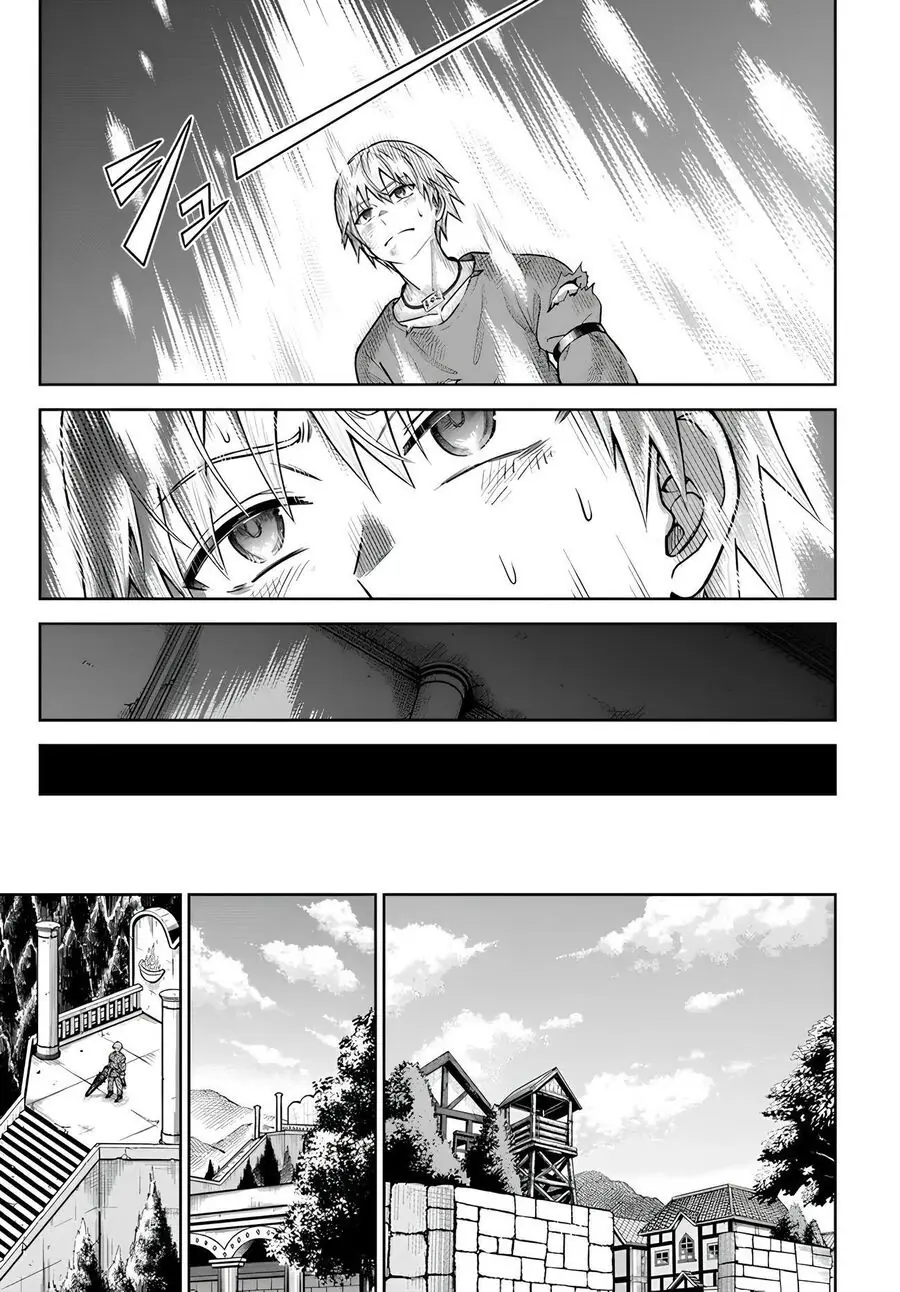 Dungeon Ni Hisomu Yandere Na Kanojo Ni Ore Wa Nando Mo Korosareru Chapter 20 - Trang 11