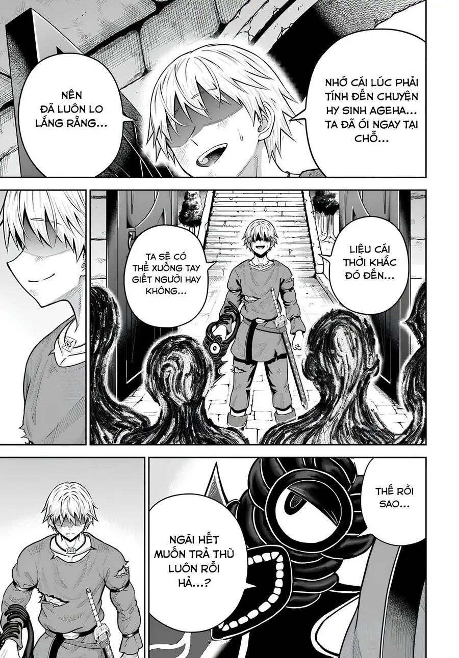 Dungeon Ni Hisomu Yandere Na Kanojo Ni Ore Wa Nando Mo Korosareru Chapter 20 - Trang 16