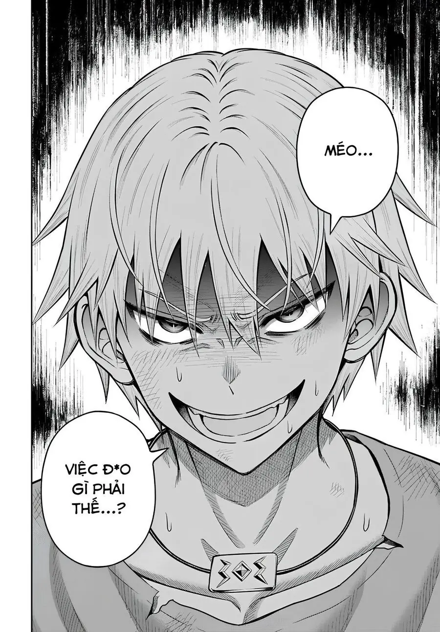 Dungeon Ni Hisomu Yandere Na Kanojo Ni Ore Wa Nando Mo Korosareru Chapter 20 - Trang 17