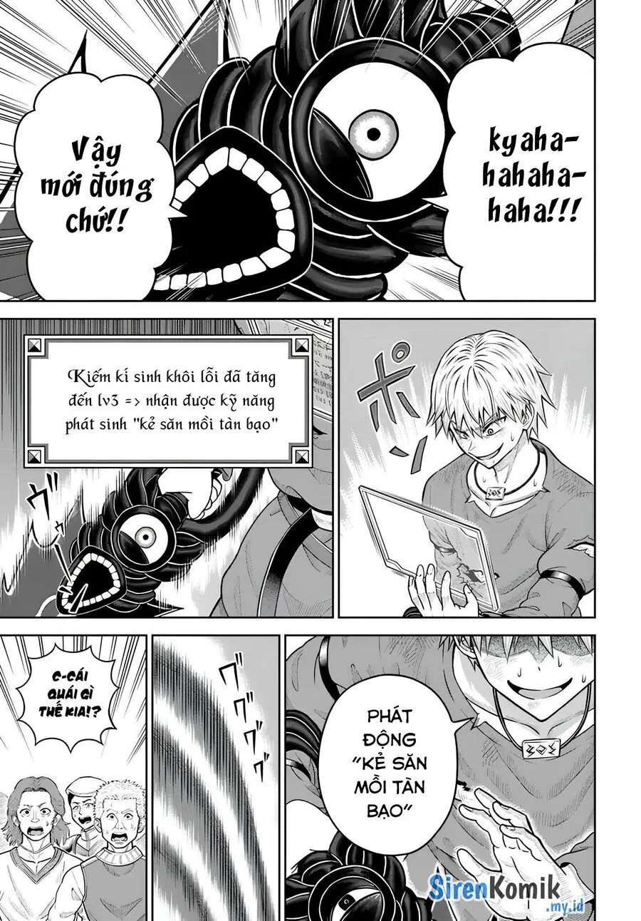 Dungeon Ni Hisomu Yandere Na Kanojo Ni Ore Wa Nando Mo Korosareru Chapter 20 - Trang 18