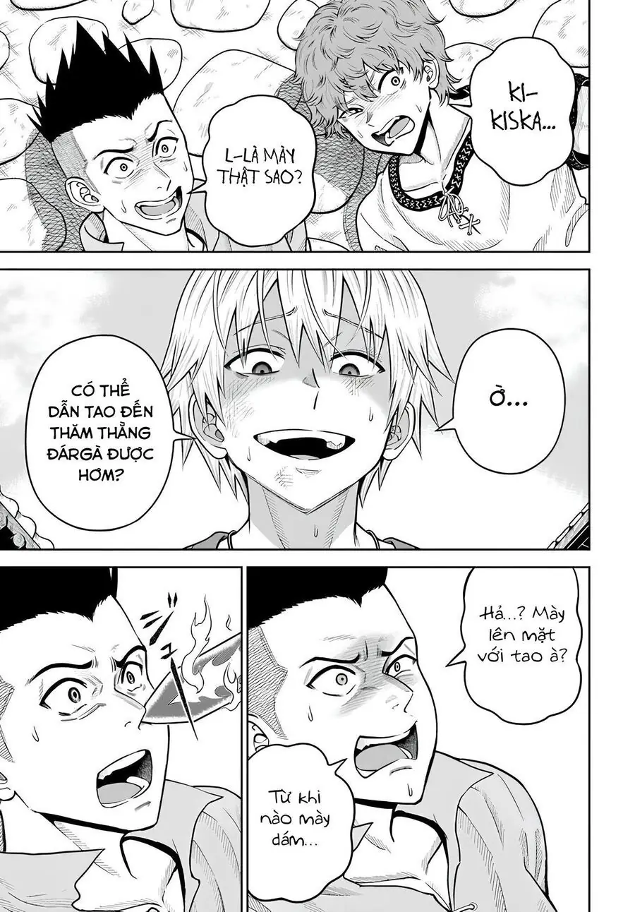 Dungeon Ni Hisomu Yandere Na Kanojo Ni Ore Wa Nando Mo Korosareru Chapter 20 - Trang 22
