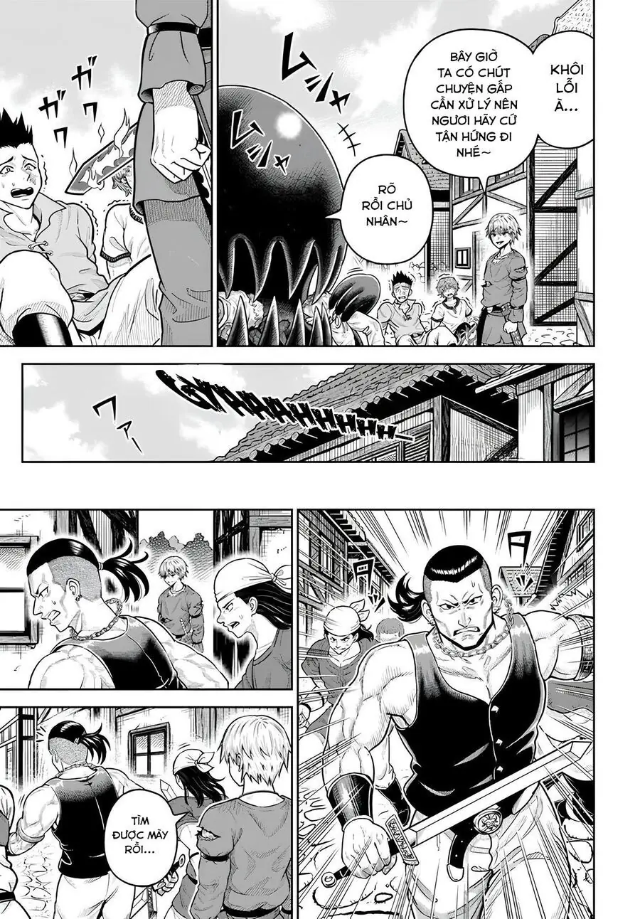 Dungeon Ni Hisomu Yandere Na Kanojo Ni Ore Wa Nando Mo Korosareru Chapter 20 - Trang 24