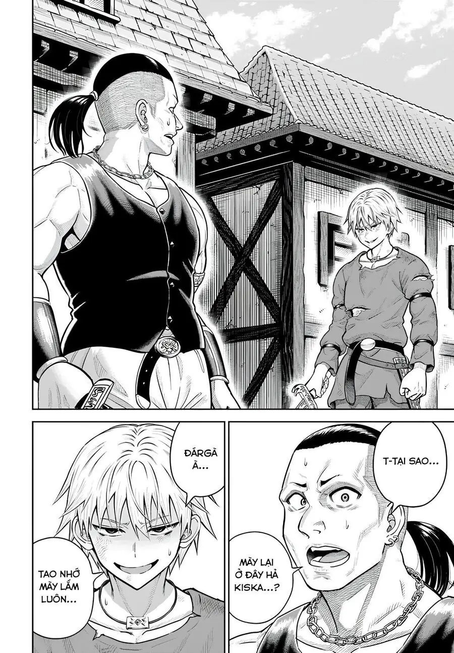 Dungeon Ni Hisomu Yandere Na Kanojo Ni Ore Wa Nando Mo Korosareru Chapter 20 - Trang 25