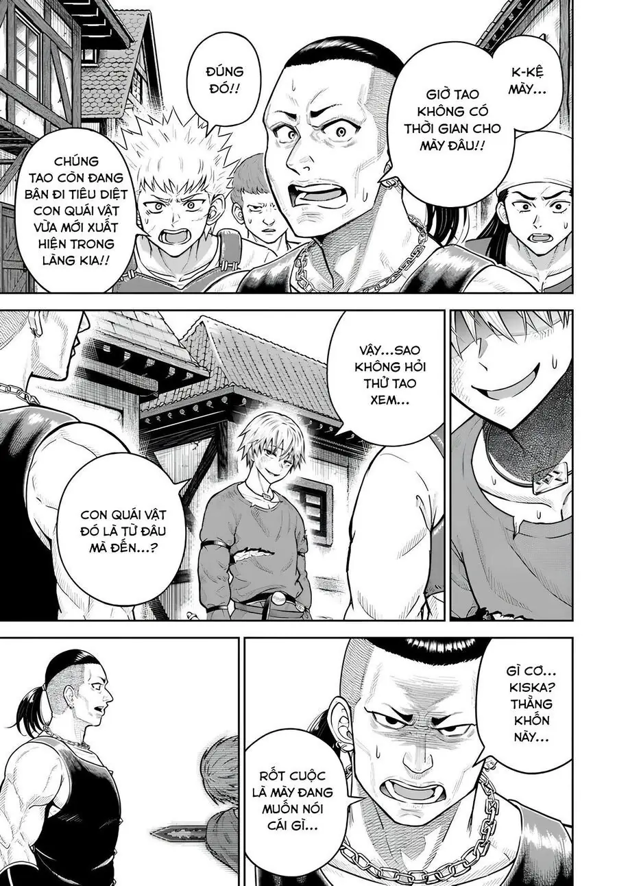 Dungeon Ni Hisomu Yandere Na Kanojo Ni Ore Wa Nando Mo Korosareru Chapter 20 - Trang 26