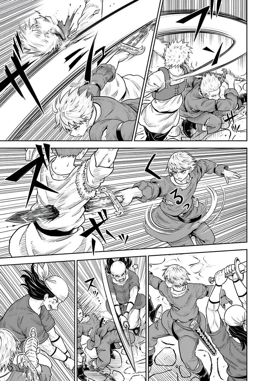 Dungeon Ni Hisomu Yandere Na Kanojo Ni Ore Wa Nando Mo Korosareru Chapter 20 - Trang 30