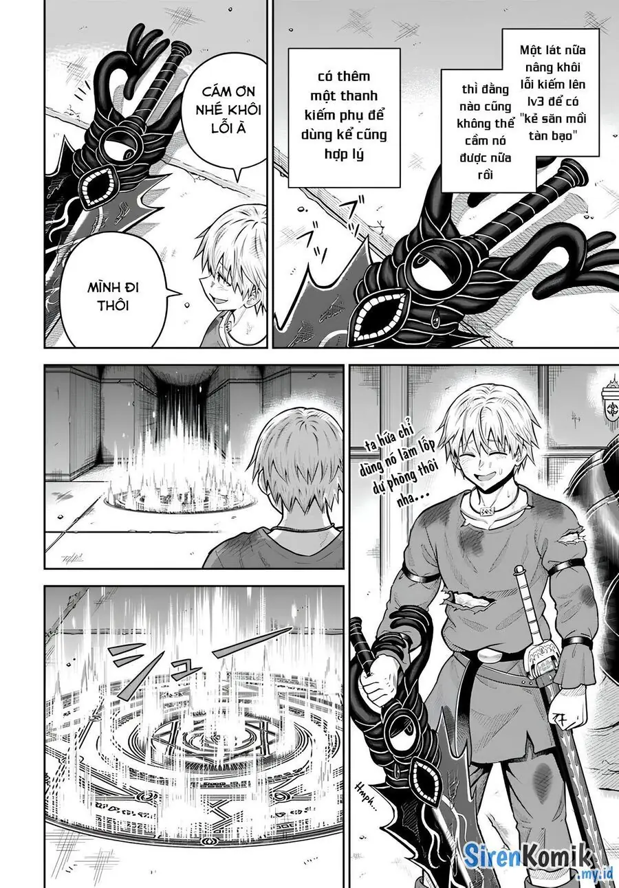 Dungeon Ni Hisomu Yandere Na Kanojo Ni Ore Wa Nando Mo Korosareru Chapter 20 - Trang 8