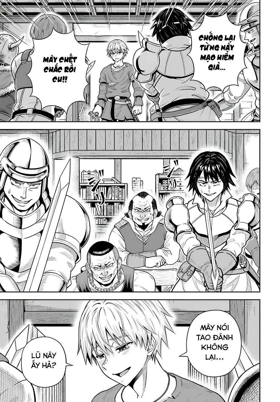 Dungeon Ni Hisomu Yandere Na Kanojo Ni Ore Wa Nando Mo Korosareru Chapter 21 - Trang 13