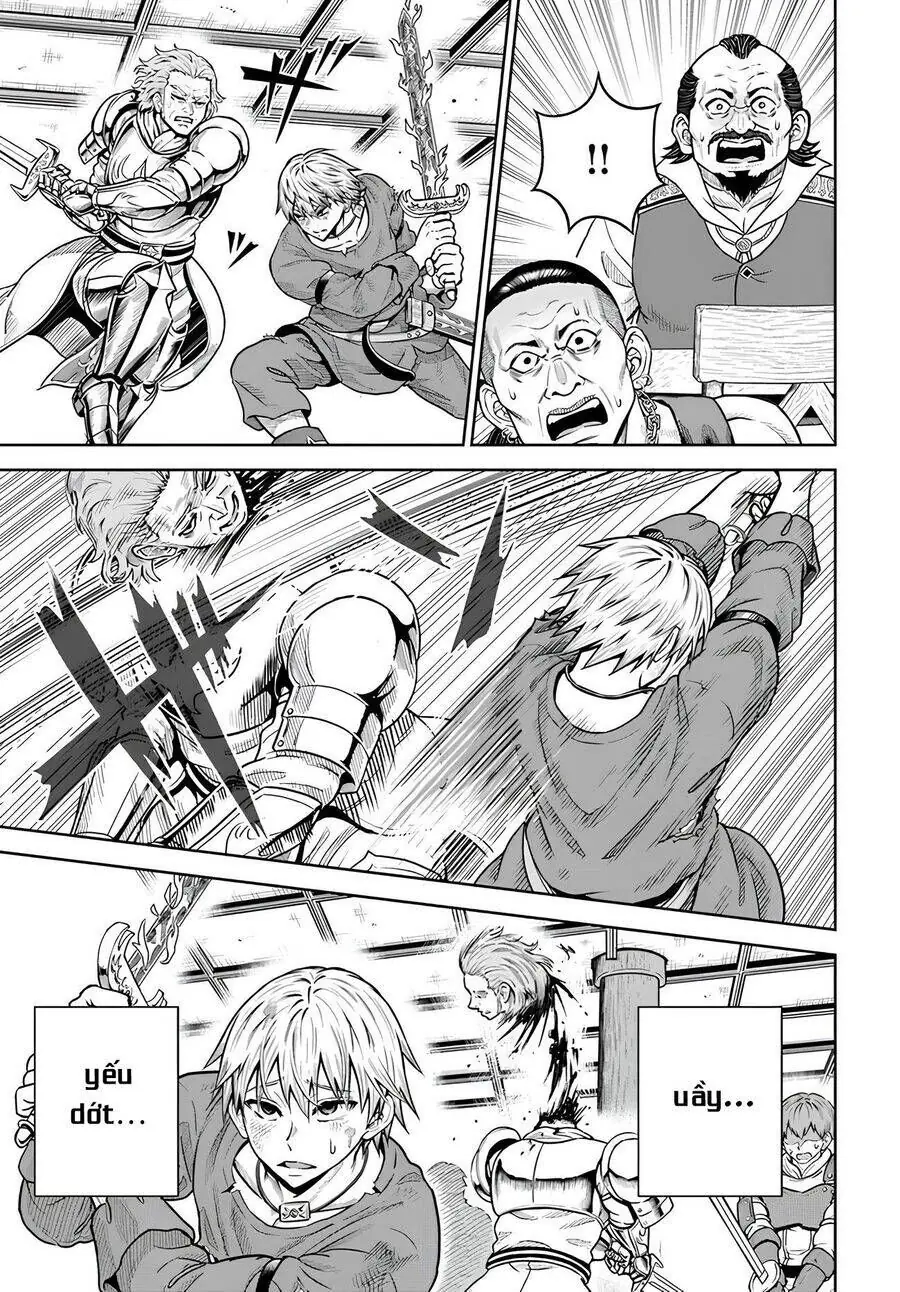 Dungeon Ni Hisomu Yandere Na Kanojo Ni Ore Wa Nando Mo Korosareru Chapter 21 - Trang 15