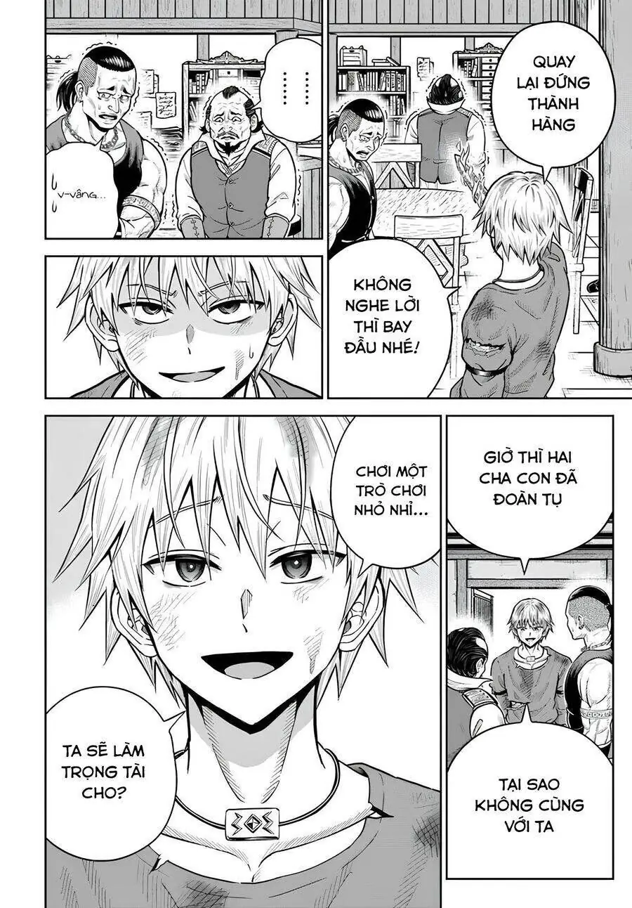 Dungeon Ni Hisomu Yandere Na Kanojo Ni Ore Wa Nando Mo Korosareru Chapter 21 - Trang 18