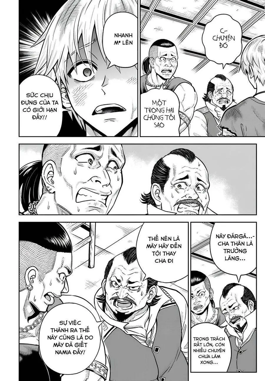 Dungeon Ni Hisomu Yandere Na Kanojo Ni Ore Wa Nando Mo Korosareru Chapter 21 - Trang 20