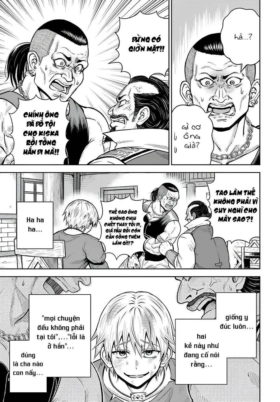 Dungeon Ni Hisomu Yandere Na Kanojo Ni Ore Wa Nando Mo Korosareru Chapter 21 - Trang 21