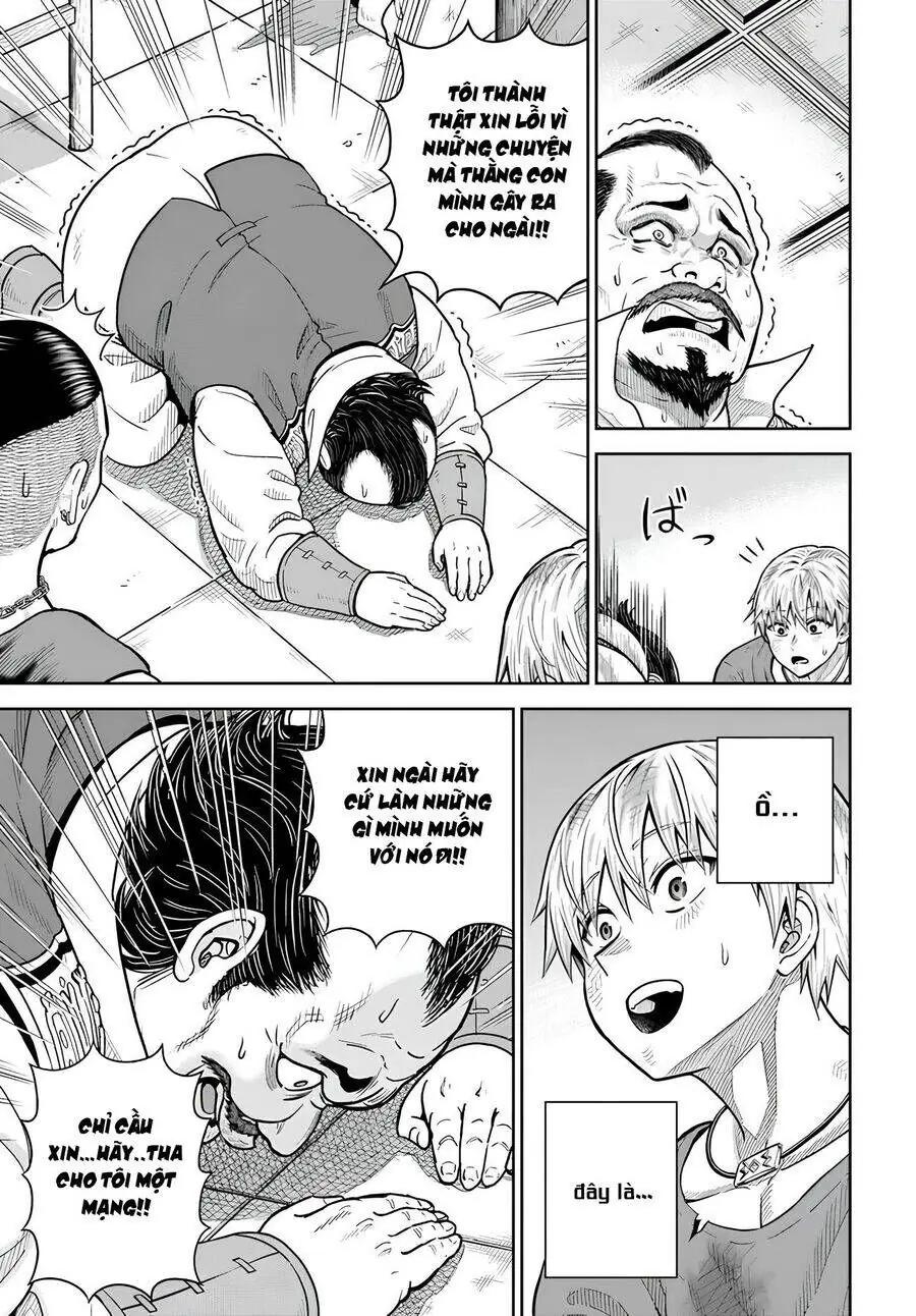 Dungeon Ni Hisomu Yandere Na Kanojo Ni Ore Wa Nando Mo Korosareru Chapter 21 - Trang 23