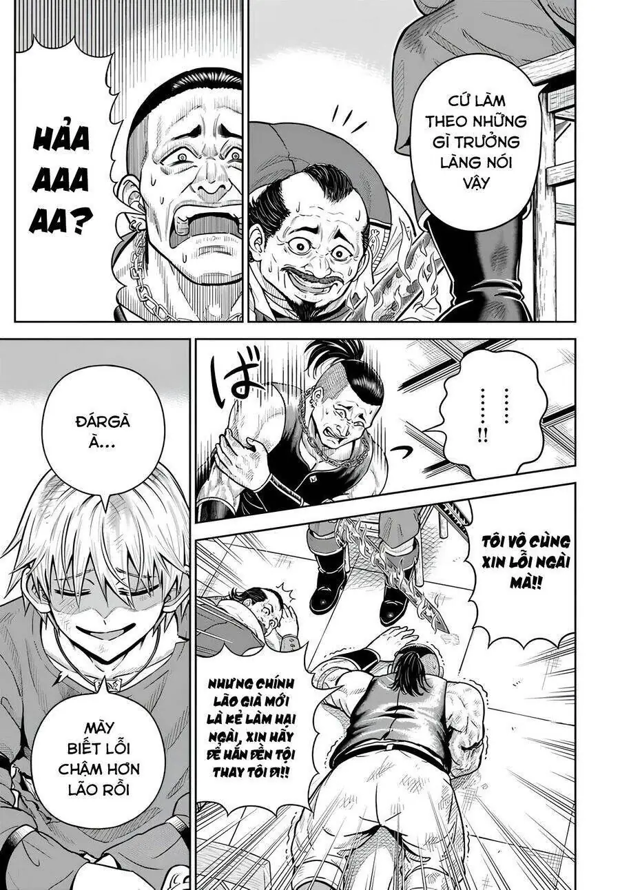 Dungeon Ni Hisomu Yandere Na Kanojo Ni Ore Wa Nando Mo Korosareru Chapter 21 - Trang 25
