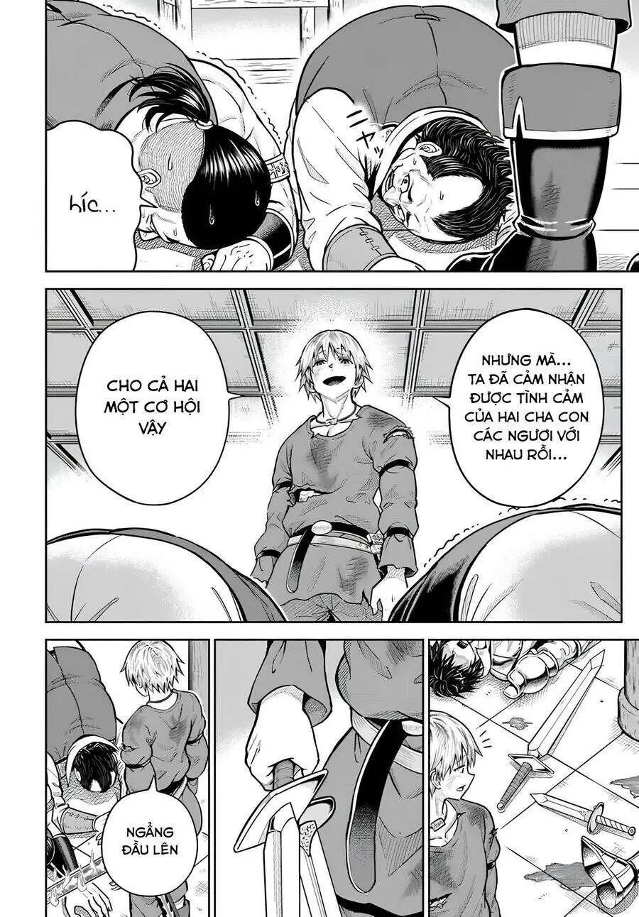 Dungeon Ni Hisomu Yandere Na Kanojo Ni Ore Wa Nando Mo Korosareru Chapter 21 - Trang 26