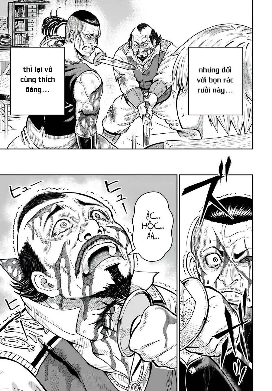 Dungeon Ni Hisomu Yandere Na Kanojo Ni Ore Wa Nando Mo Korosareru Chapter 21 - Trang 29