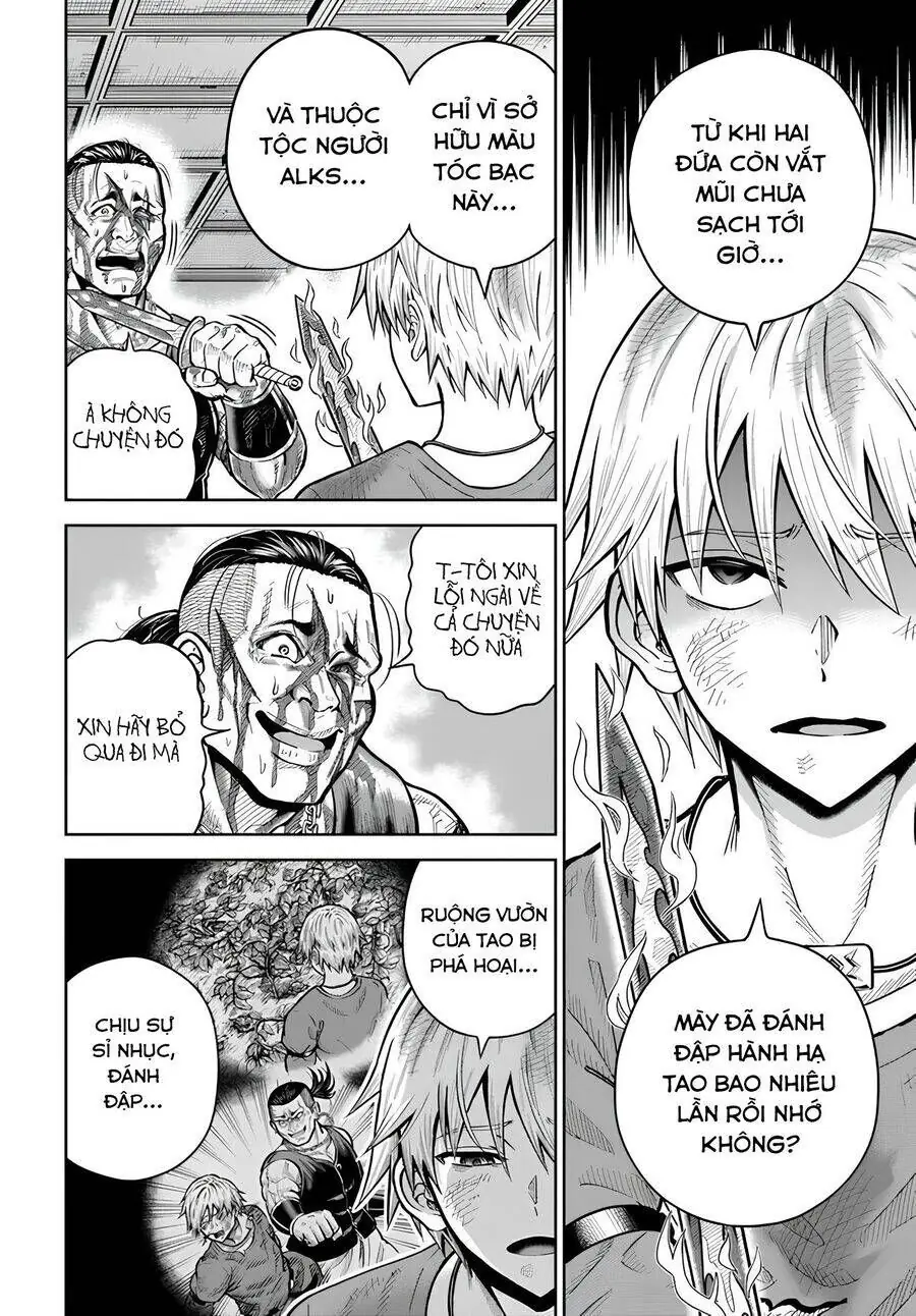 Dungeon Ni Hisomu Yandere Na Kanojo Ni Ore Wa Nando Mo Korosareru Chapter 21 - Trang 32