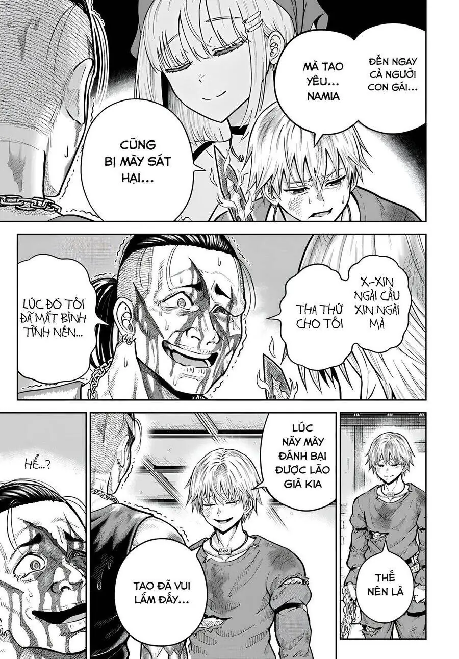 Dungeon Ni Hisomu Yandere Na Kanojo Ni Ore Wa Nando Mo Korosareru Chapter 21 - Trang 33