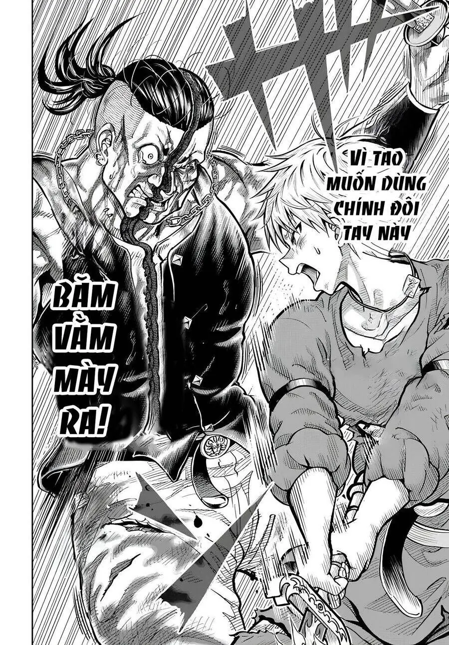 Dungeon Ni Hisomu Yandere Na Kanojo Ni Ore Wa Nando Mo Korosareru Chapter 21 - Trang 34