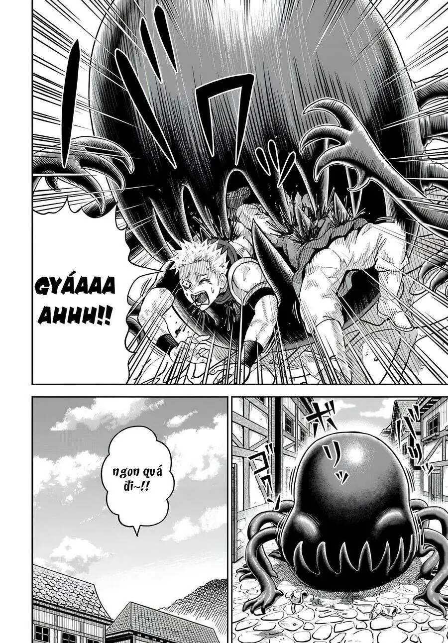 Dungeon Ni Hisomu Yandere Na Kanojo Ni Ore Wa Nando Mo Korosareru Chapter 21 - Trang 6