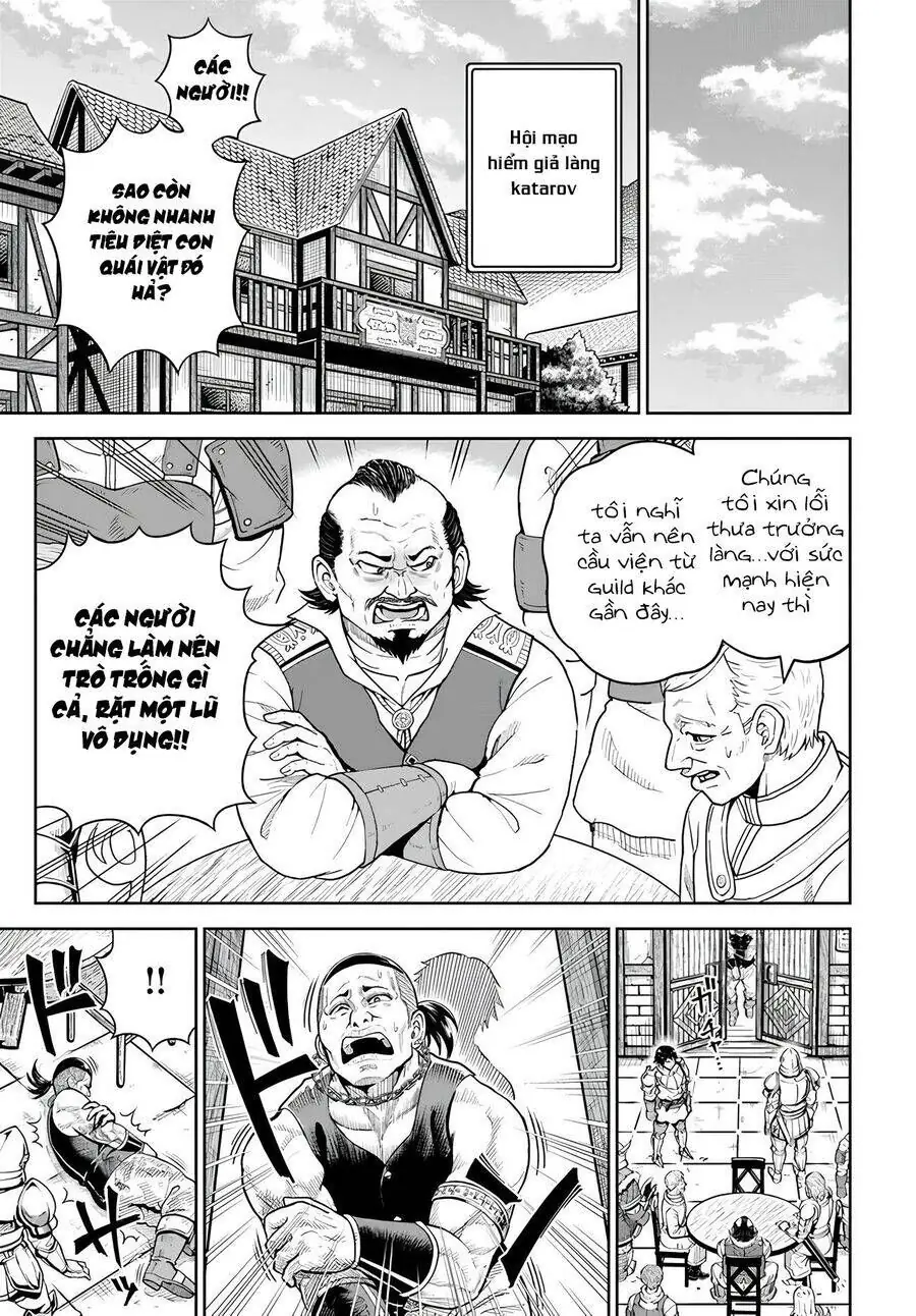 Dungeon Ni Hisomu Yandere Na Kanojo Ni Ore Wa Nando Mo Korosareru Chapter 21 - Trang 7