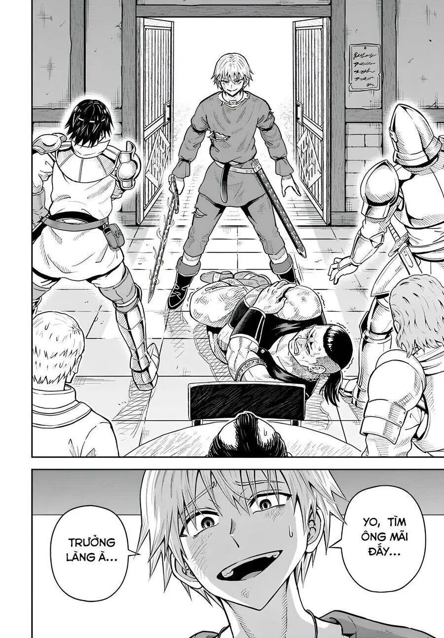 Dungeon Ni Hisomu Yandere Na Kanojo Ni Ore Wa Nando Mo Korosareru Chapter 21 - Trang 8