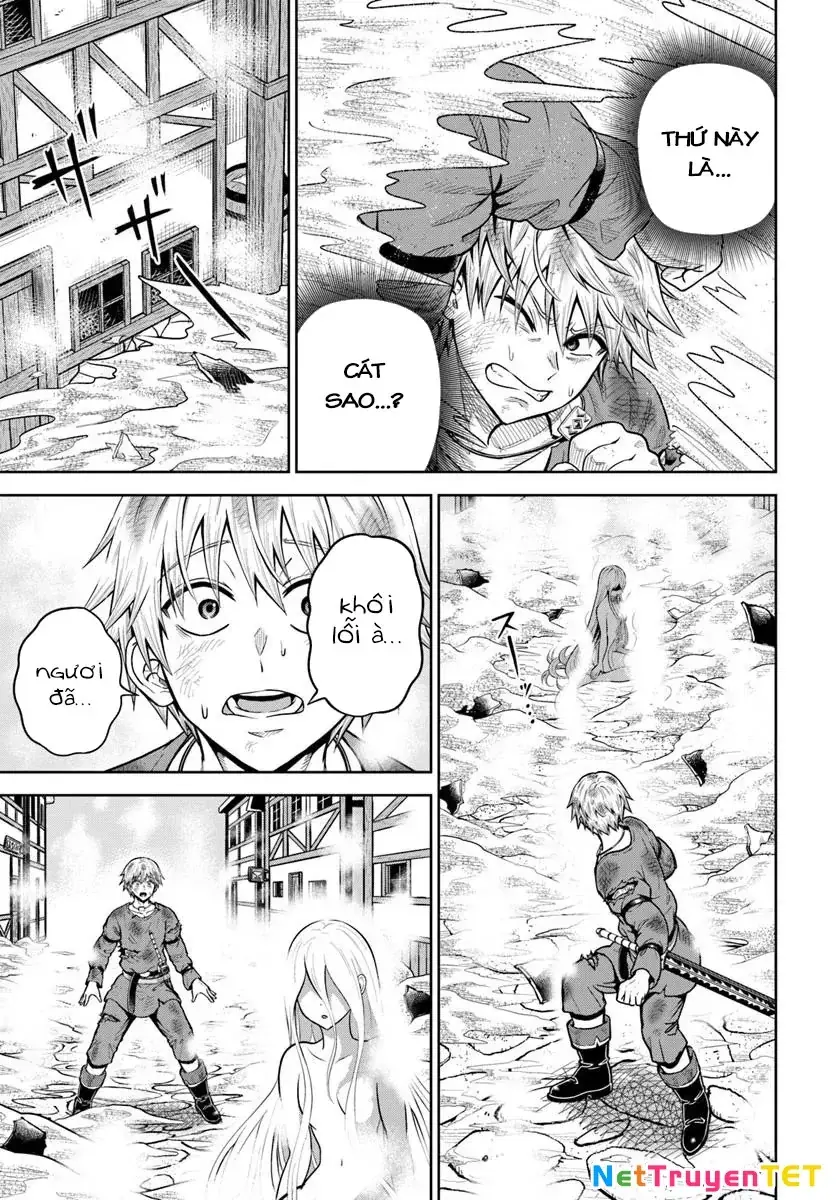 Dungeon Ni Hisomu Yandere Na Kanojo Ni Ore Wa Nando Mo Korosareru Chapter 22 - Trang 10