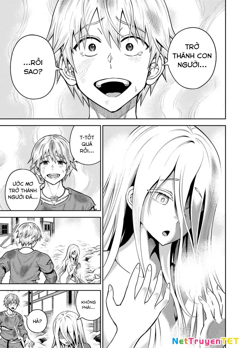 Dungeon Ni Hisomu Yandere Na Kanojo Ni Ore Wa Nando Mo Korosareru Chapter 22 - Trang 12