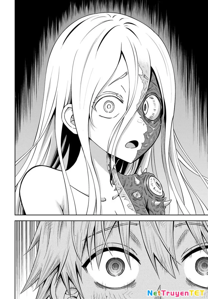 Dungeon Ni Hisomu Yandere Na Kanojo Ni Ore Wa Nando Mo Korosareru Chapter 22 - Trang 13