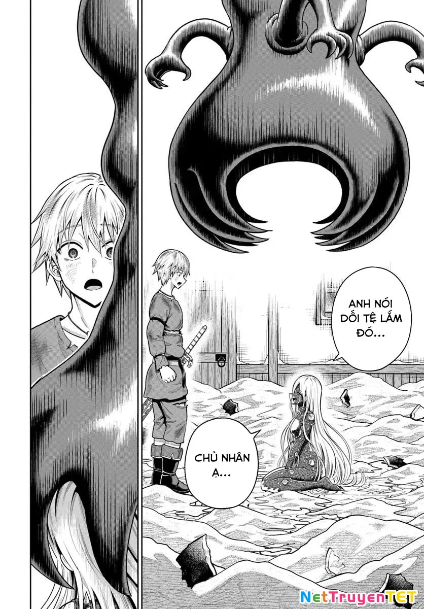 Dungeon Ni Hisomu Yandere Na Kanojo Ni Ore Wa Nando Mo Korosareru Chapter 22 - Trang 19