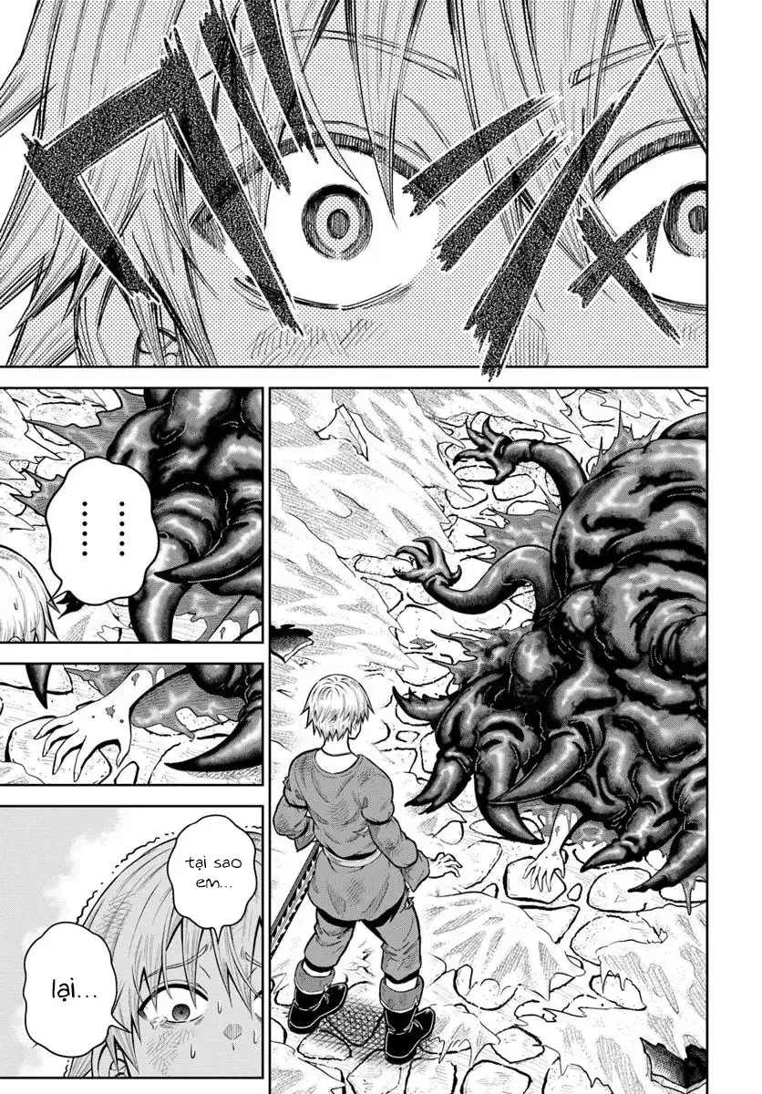 Dungeon Ni Hisomu Yandere Na Kanojo Ni Ore Wa Nando Mo Korosareru Chapter 22 - Trang 20