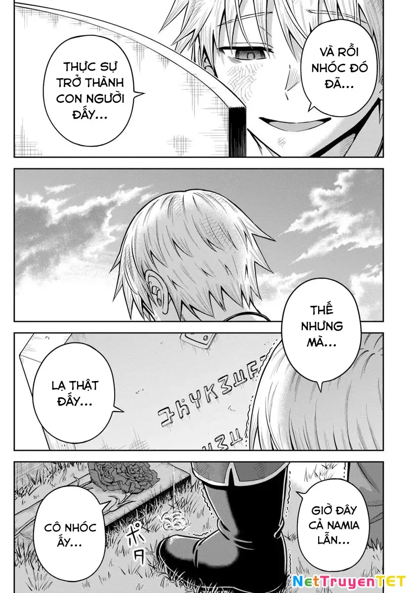 Dungeon Ni Hisomu Yandere Na Kanojo Ni Ore Wa Nando Mo Korosareru Chapter 22 - Trang 26