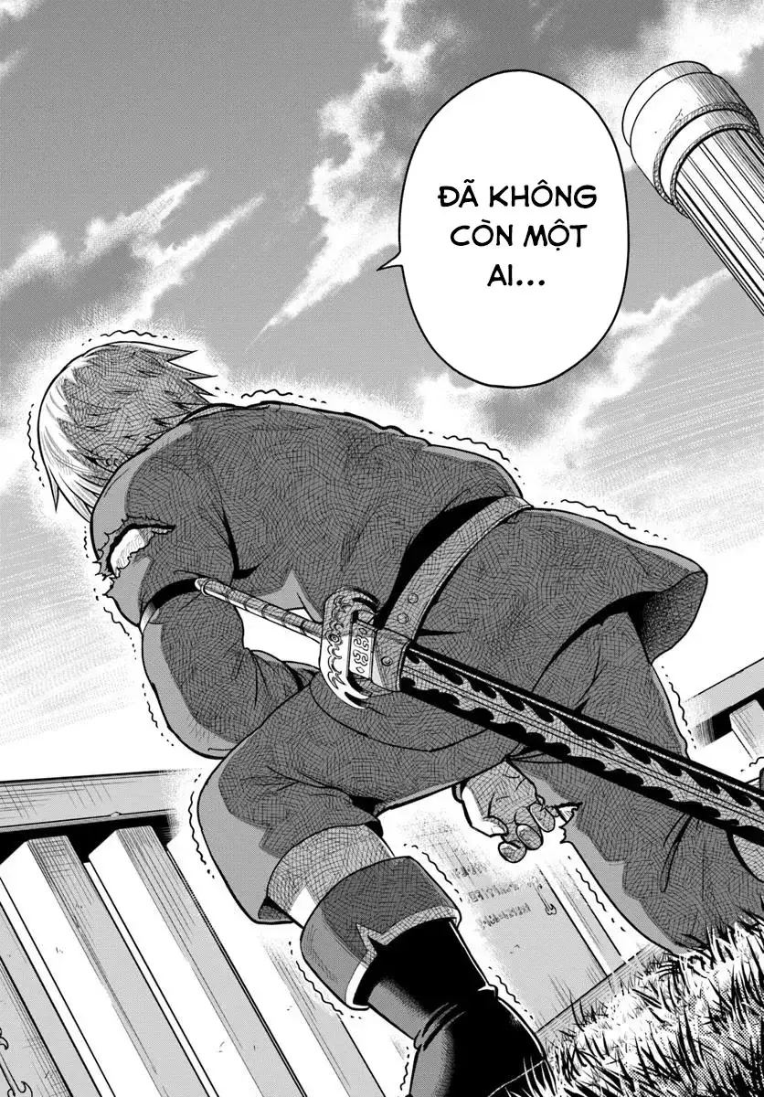 Dungeon Ni Hisomu Yandere Na Kanojo Ni Ore Wa Nando Mo Korosareru Chapter 22 - Trang 27