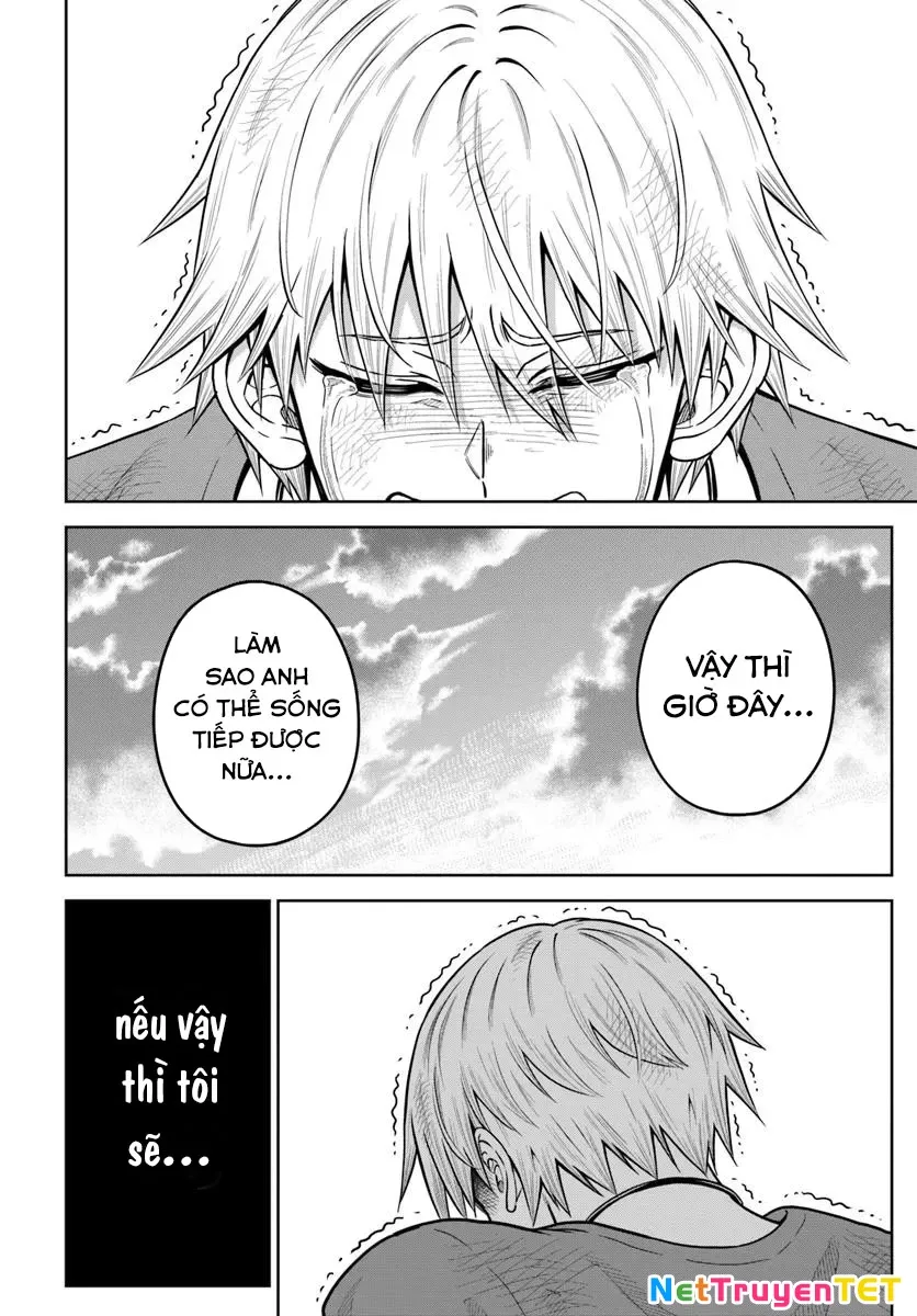 Dungeon Ni Hisomu Yandere Na Kanojo Ni Ore Wa Nando Mo Korosareru Chapter 22 - Trang 29