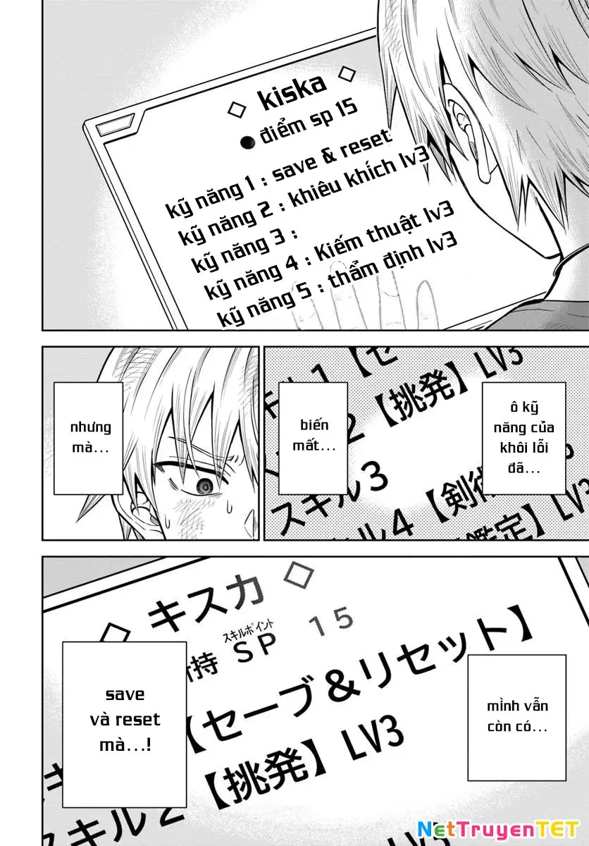 Dungeon Ni Hisomu Yandere Na Kanojo Ni Ore Wa Nando Mo Korosareru Chapter 22 - Trang 31