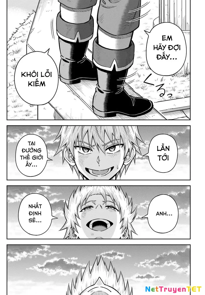 Dungeon Ni Hisomu Yandere Na Kanojo Ni Ore Wa Nando Mo Korosareru Chapter 22 - Trang 34