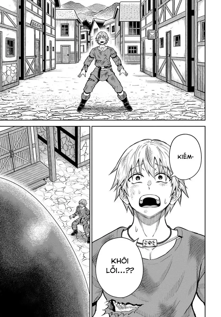 Dungeon Ni Hisomu Yandere Na Kanojo Ni Ore Wa Nando Mo Korosareru Chapter 22 - Trang 6