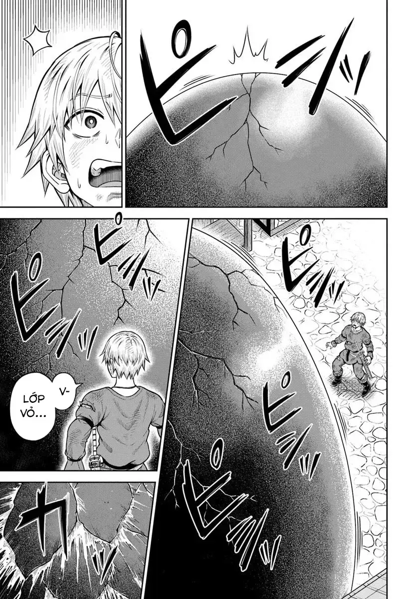 Dungeon Ni Hisomu Yandere Na Kanojo Ni Ore Wa Nando Mo Korosareru Chapter 22 - Trang 8