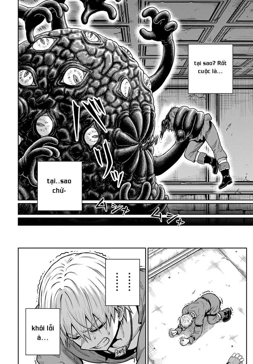 Dungeon Ni Hisomu Yandere Na Kanojo Ni Ore Wa Nando Mo Korosareru Chapter 23 - Trang 11
