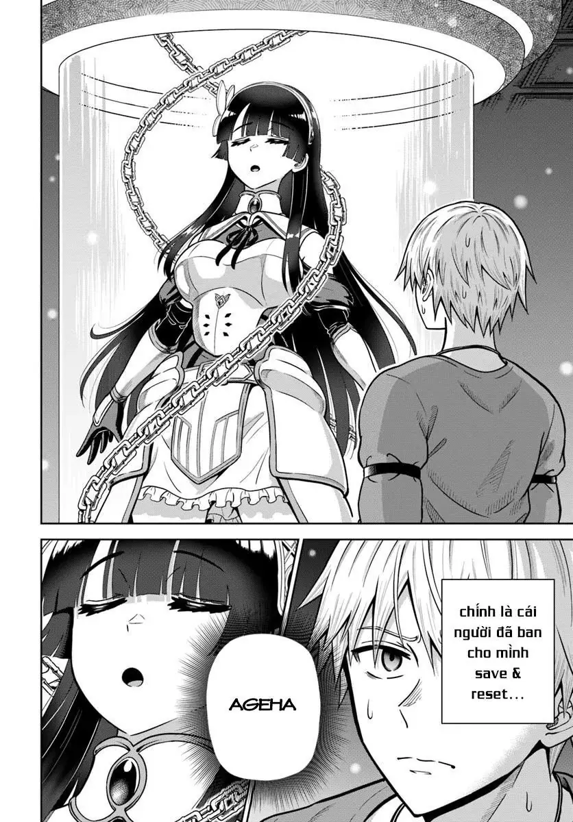 Dungeon Ni Hisomu Yandere Na Kanojo Ni Ore Wa Nando Mo Korosareru Chapter 23 - Trang 15