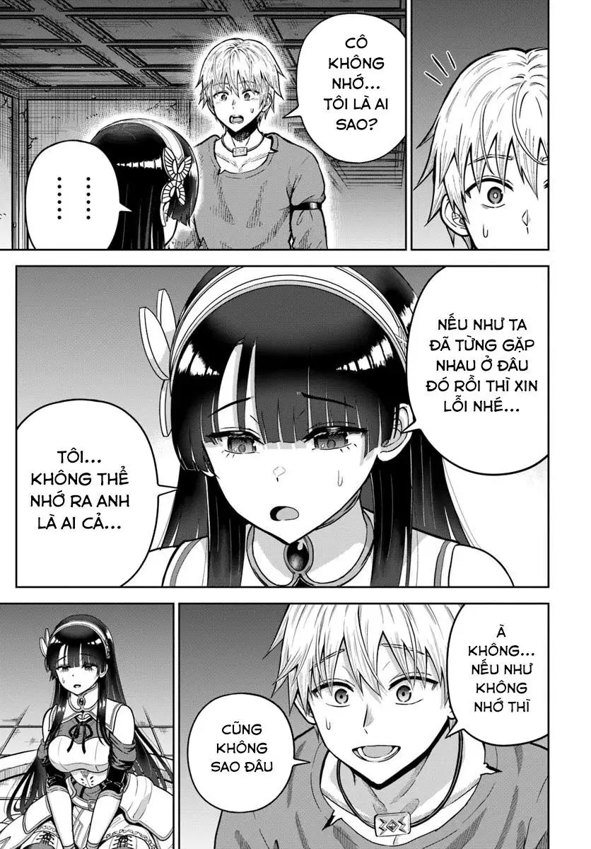 Dungeon Ni Hisomu Yandere Na Kanojo Ni Ore Wa Nando Mo Korosareru Chapter 23 - Trang 18