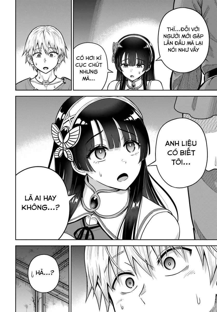 Dungeon Ni Hisomu Yandere Na Kanojo Ni Ore Wa Nando Mo Korosareru Chapter 23 - Trang 19