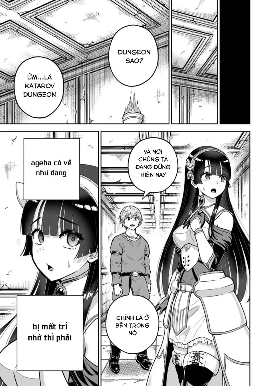 Dungeon Ni Hisomu Yandere Na Kanojo Ni Ore Wa Nando Mo Korosareru Chapter 23 - Trang 20