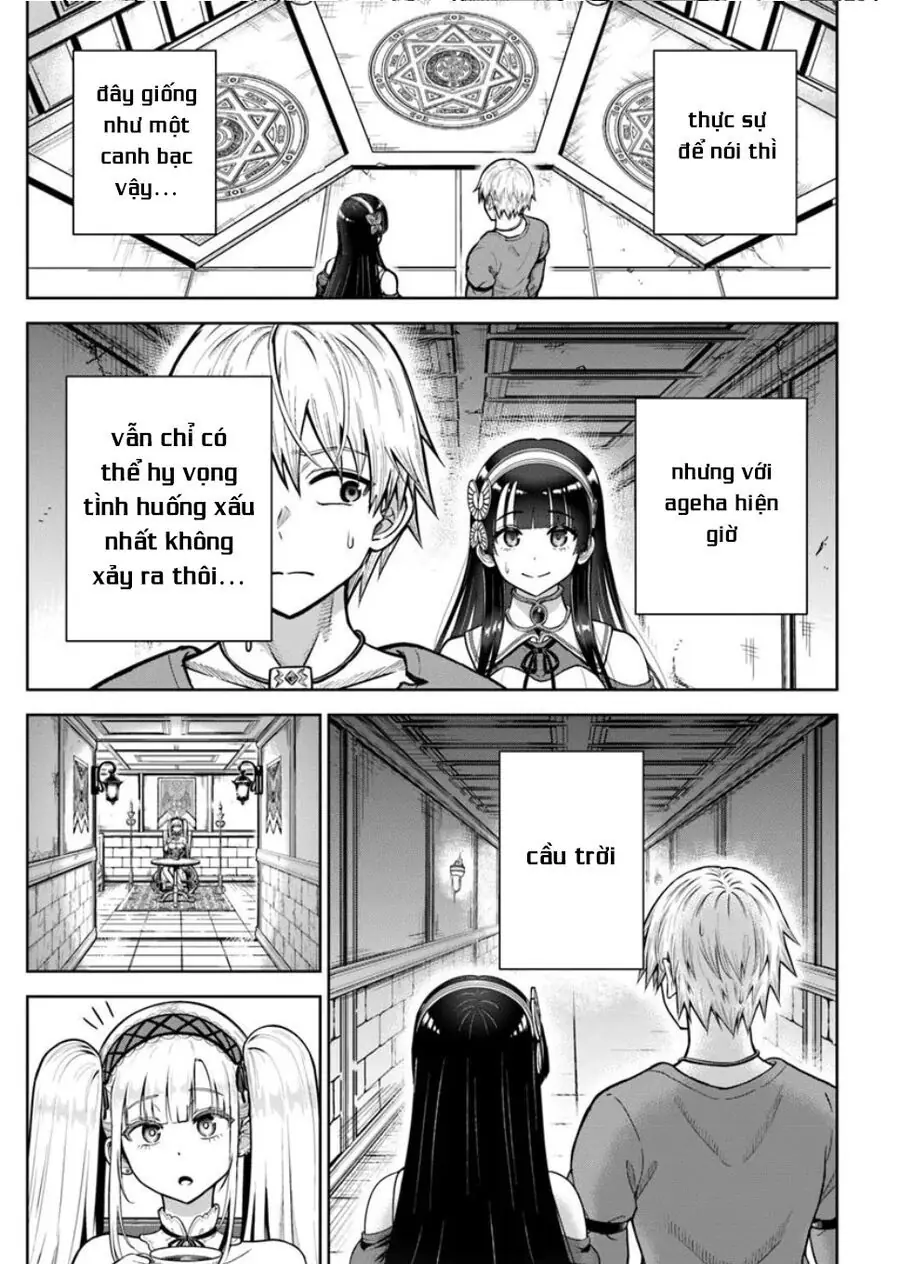 Dungeon Ni Hisomu Yandere Na Kanojo Ni Ore Wa Nando Mo Korosareru Chapter 23 - Trang 32