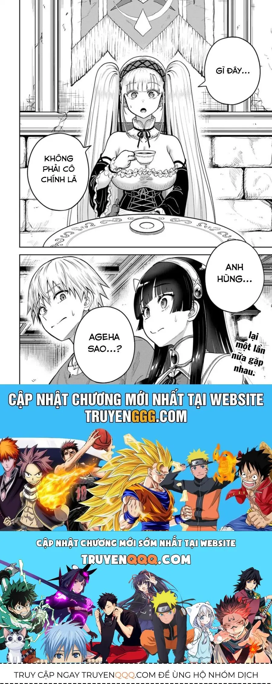 Dungeon Ni Hisomu Yandere Na Kanojo Ni Ore Wa Nando Mo Korosareru Chapter 23 - Trang 33