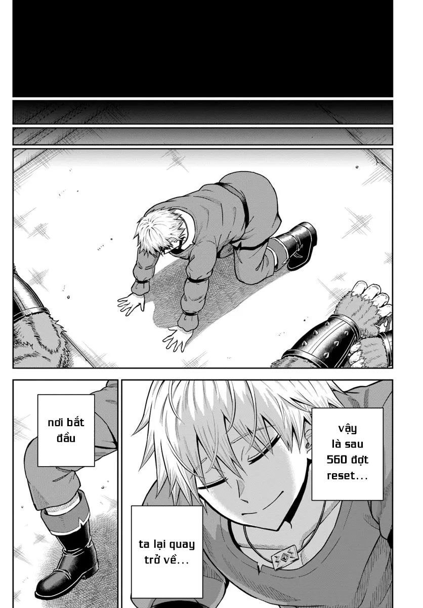 Dungeon Ni Hisomu Yandere Na Kanojo Ni Ore Wa Nando Mo Korosareru Chapter 23 - Trang 4