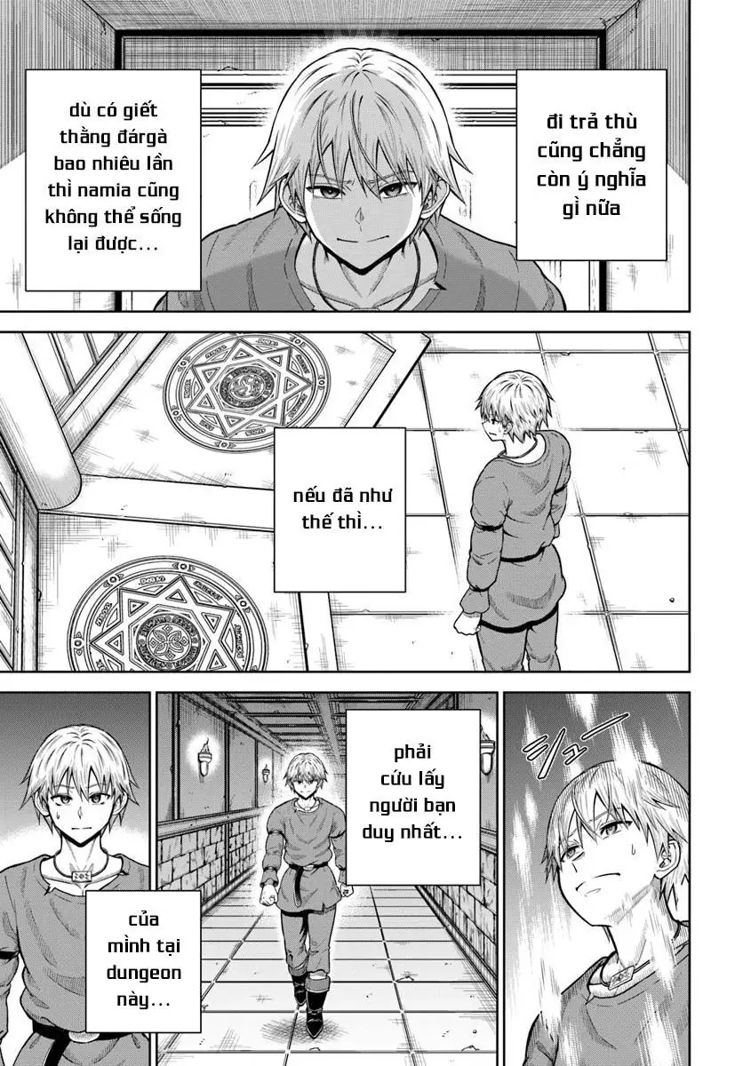 Dungeon Ni Hisomu Yandere Na Kanojo Ni Ore Wa Nando Mo Korosareru Chapter 23 - Trang 6